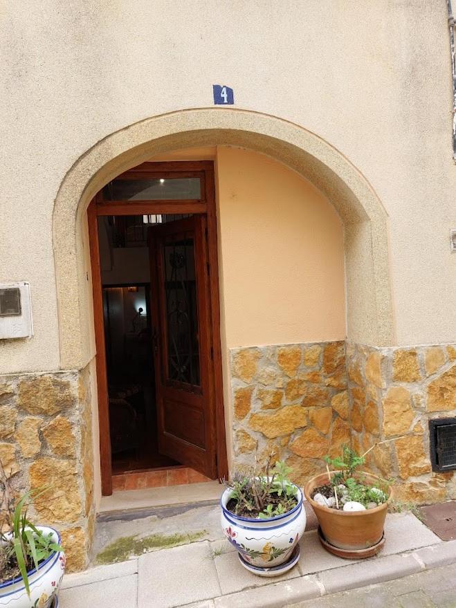 Casa De Pueblo Encantadora En San Jordi, Castellon San Jorge  Zewnętrze zdjęcie