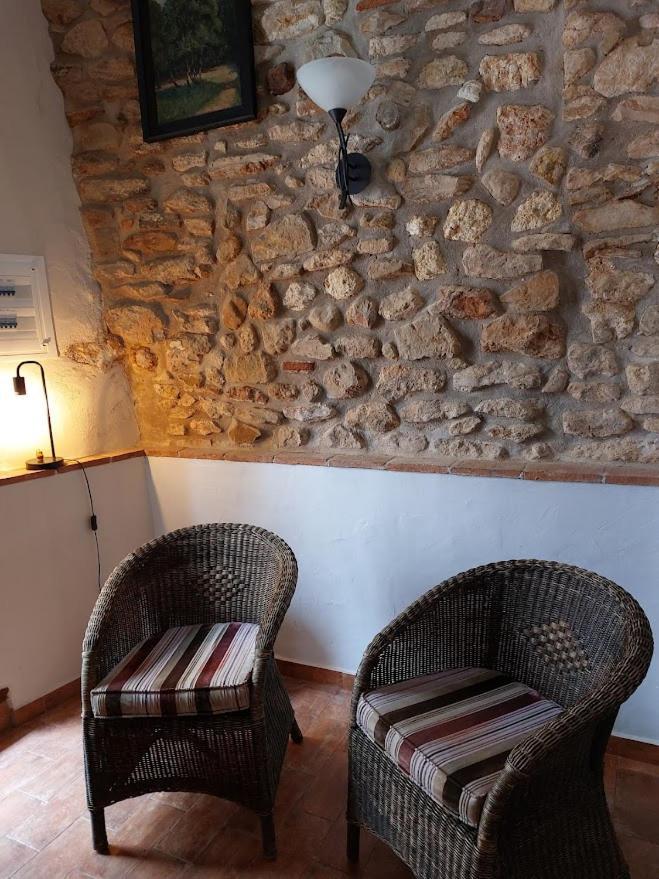 Casa De Pueblo Encantadora En San Jordi, Castellon San Jorge  Zewnętrze zdjęcie