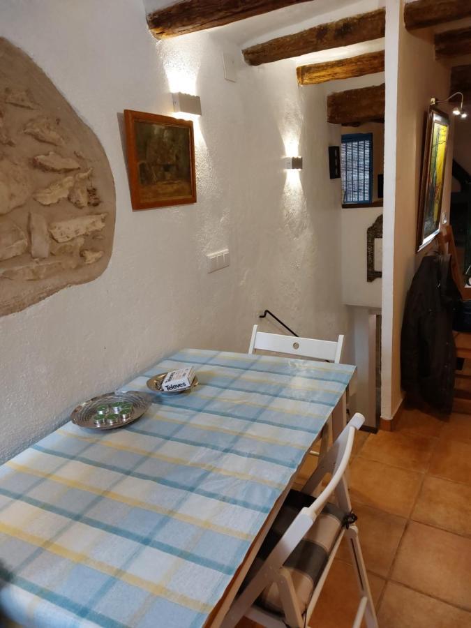 Casa De Pueblo Encantadora En San Jordi, Castellon San Jorge  Zewnętrze zdjęcie